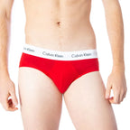 Calvin Klein Underwear Multicolor Cotton Briefs - Zeiniez