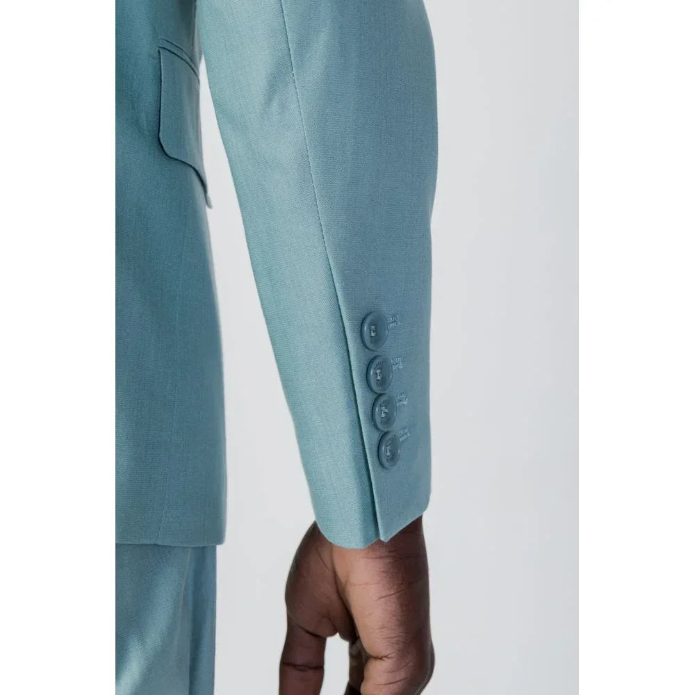 Antony Morato Bicolor Tencel Blazer - Zeiniez