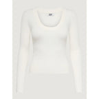 Jacqueline De Yong White Viscose Shirt - Zeiniez