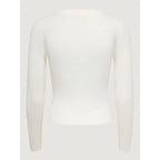 Jacqueline De Yong White Viscose Shirt - Zeiniez