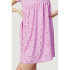 Jacqueline De Yong Multicolor Polyethylene Short Dress - Zeiniez