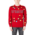Only & Sons Multicolor Marabou Sweatshirt - Zeiniez