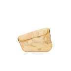 Alviero Martini Prima Classe Beige Leather Handbag - Zeiniez