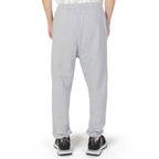Underclub Gray Cotton Joggers (Workout Pants) - Zeiniez