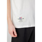 Underclub White Cotton T-Shirt - Zeiniez