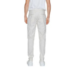 Antony Morato Beige Cotton Dress Pants - Zeiniez