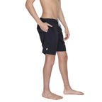 Blauer Black Polyamide Swim Shorts - Zeiniez