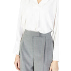 Rinascimento Multicolor Polyester Casual Pants - Zeiniez