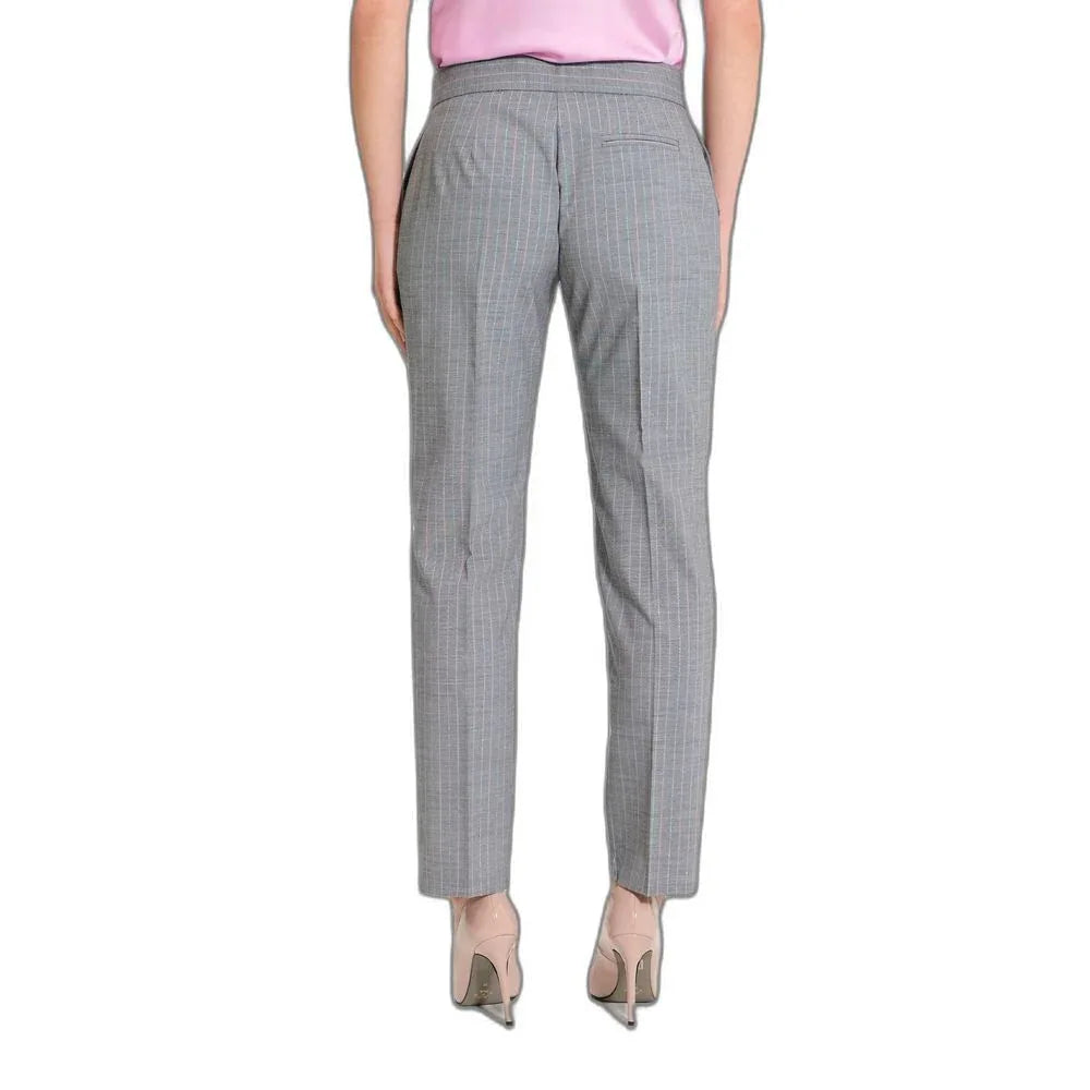 Rinascimento Multicolor Polyester Pants - Zeiniez