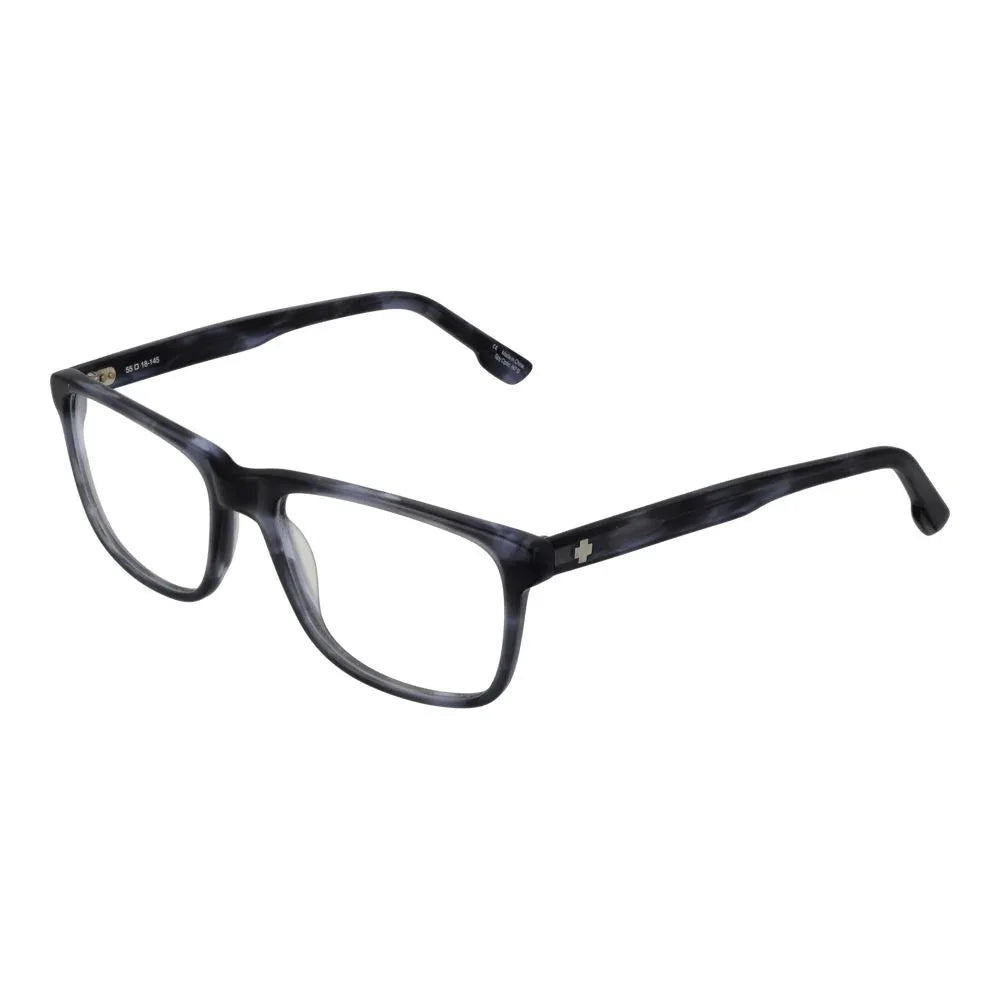 Spy Blue Plastic Glasses (Frames) - Zeiniez