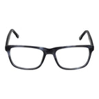 Spy Blue Plastic Glasses (Frames) - Zeiniez