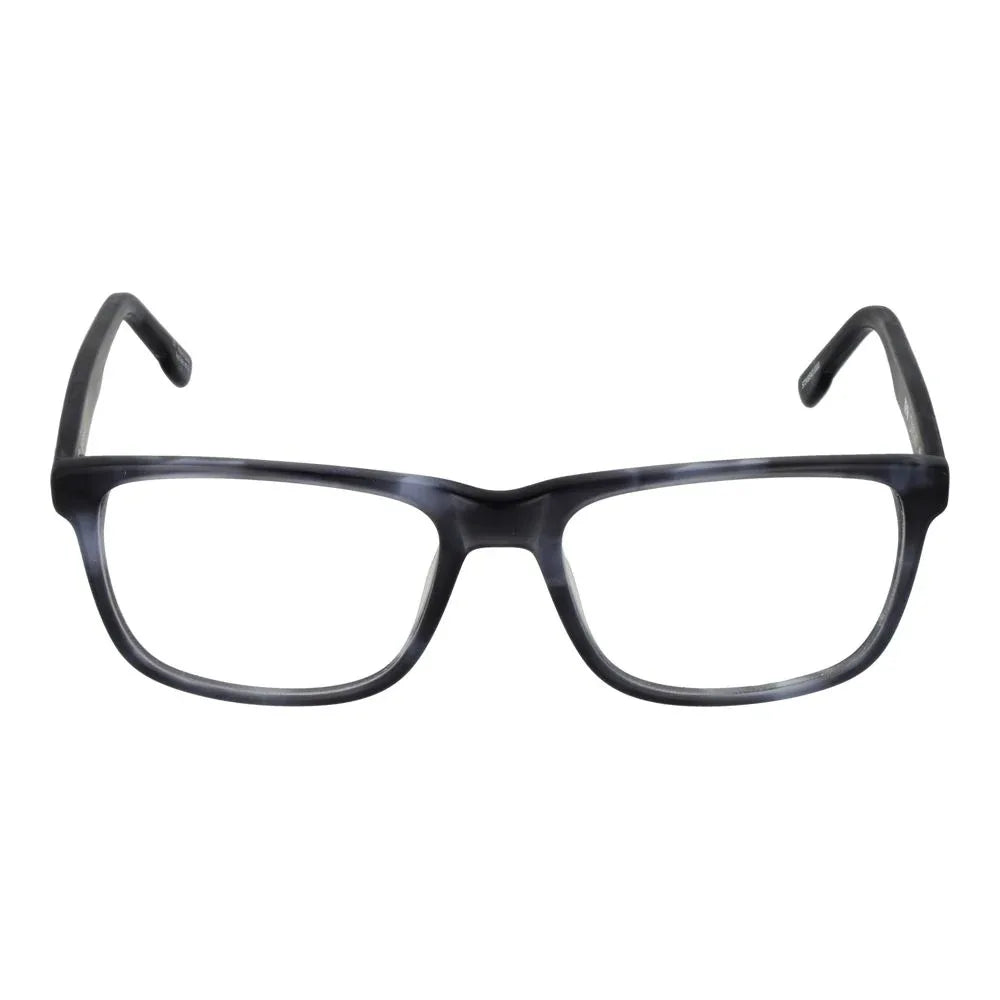Spy Blue Plastic Glasses (Frames) - Zeiniez
