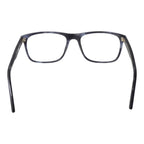 Spy Blue Plastic Glasses (Frames) - Zeiniez