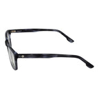 Spy Blue Plastic Glasses (Frames) - Zeiniez