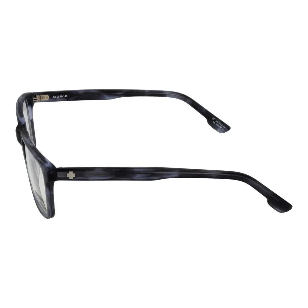 Spy Blue Plastic Glasses (Frames) - Zeiniez