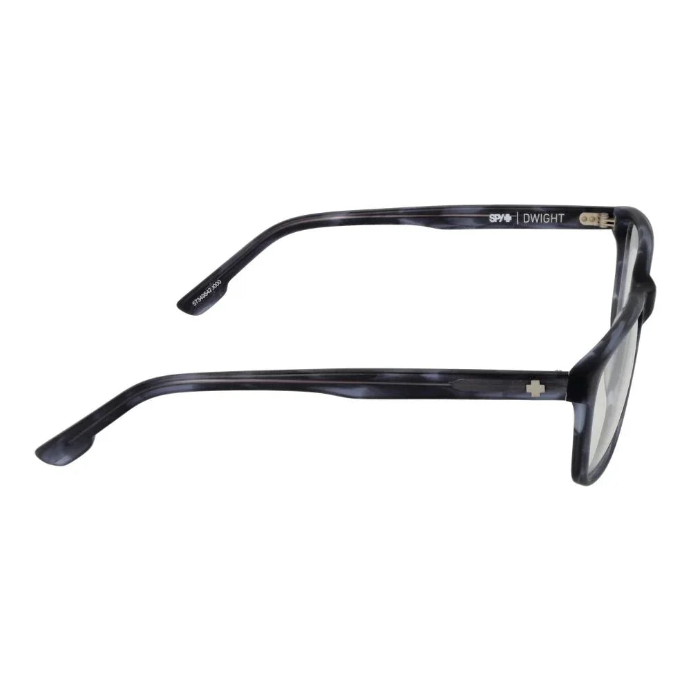 Spy Blue Plastic Glasses (Frames) - Zeiniez