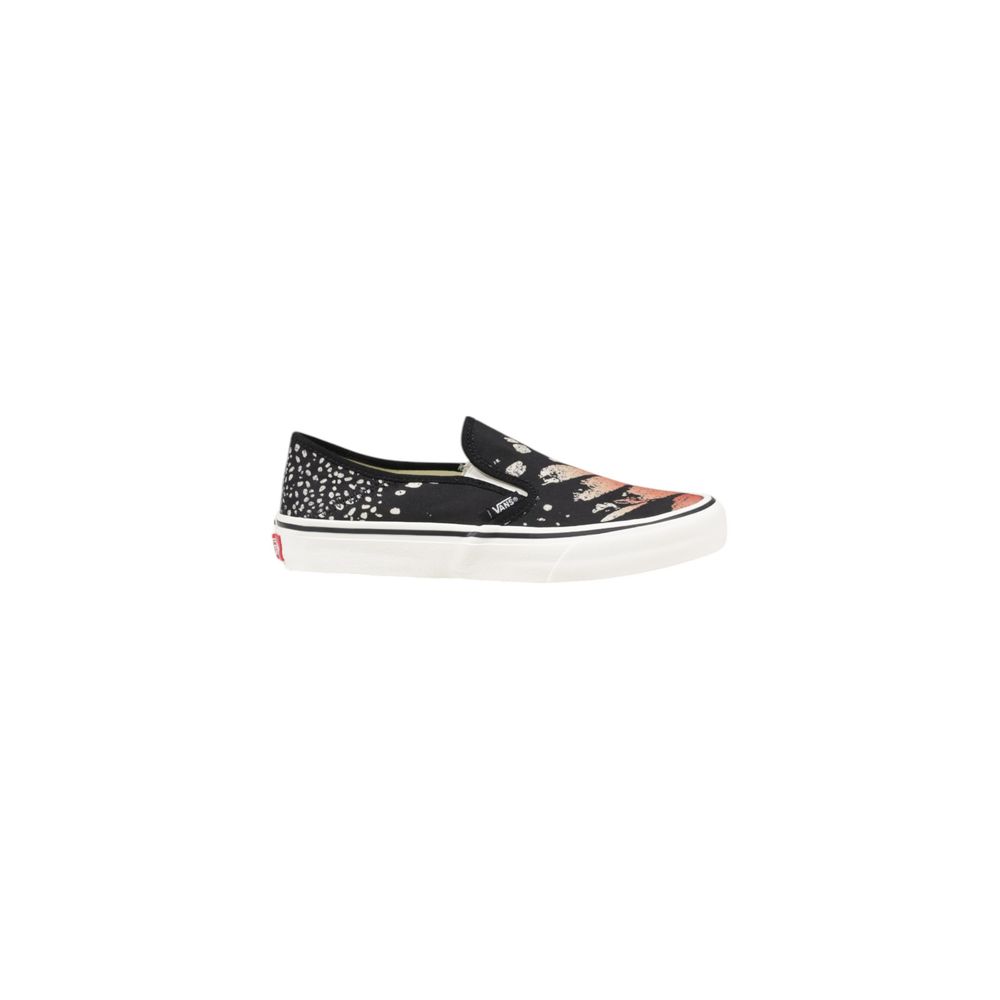 Vans Black Leather Sneakers - Zeiniez
