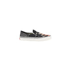 Vans Black Leather Sneakers - Zeiniez