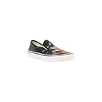 Vans Black Leather Sneakers - Zeiniez