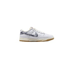 Nike Blue Leather Low Top Sneakers - Zeiniez