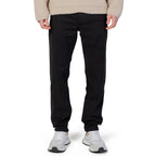 Hugo Boss Black Cotton Chino Pants - Zeiniez