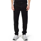 Hugo Boss Black Cotton Chino Pants - Zeiniez