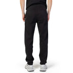 Hugo Boss Black Cotton Chino Pants - Zeiniez