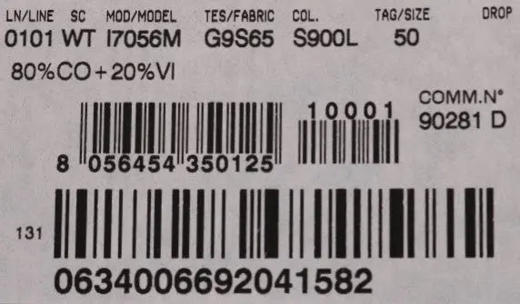 Dolce & Gabbana Gray STAFF Cotton Striped Vest - Zeiniez