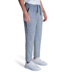 Antony Morato Black Linen Casual Pants - Zeiniez