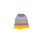 Pieces Bicolor Marabou Cap (Baseball Hat) - Zeiniez