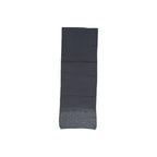 Pieces Gray Polyester Scarf - Zeiniez