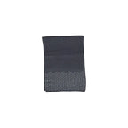 Pieces Gray Polyester Scarf - Zeiniez
