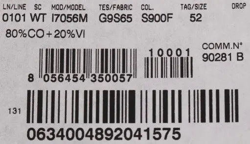 Dolce & Gabbana Gray STAFF Cotton Striped Vest - Zeiniez