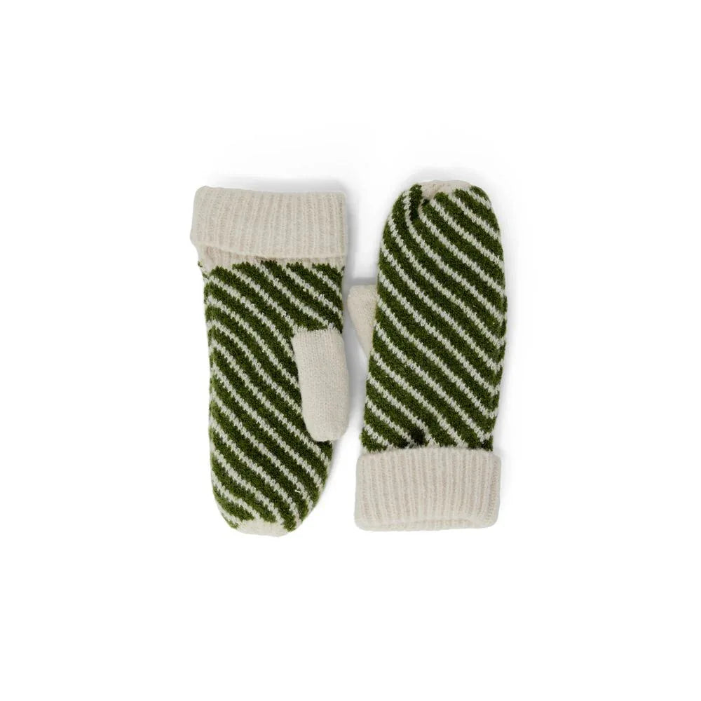 Only Cream Polyester Gloves - Zeiniez