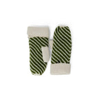 Only Cream Polyester Gloves - Zeiniez