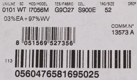 Dolce & Gabbana Black STAFF Wool Striped Vest - Zeiniez