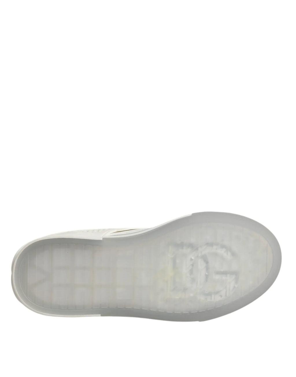 Dolce & Gabbana White DG Logo CUSTOM 2.Zero Sneakers Shoes - Zeiniez