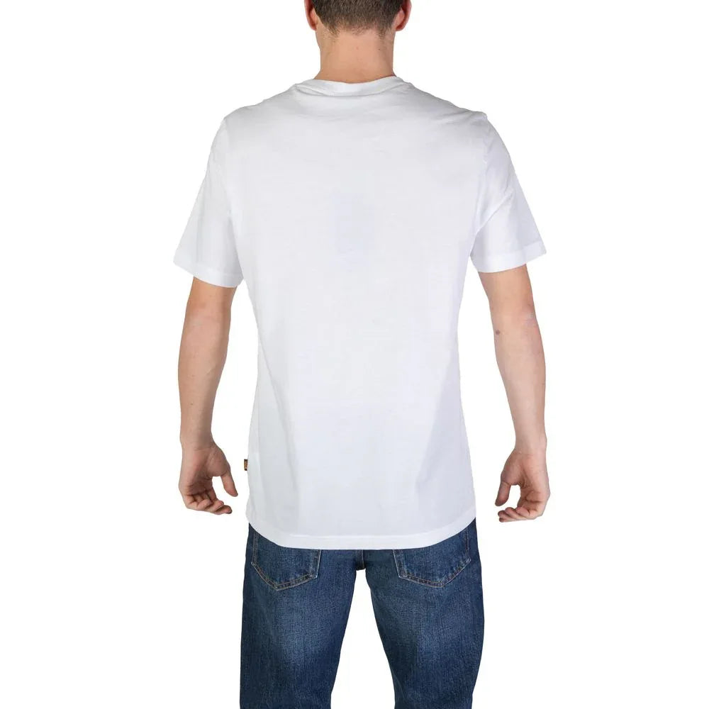 Hugo Boss White Cotton Clothing - Zeiniez