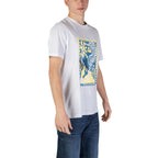 Hugo Boss White Cotton Clothing - Zeiniez