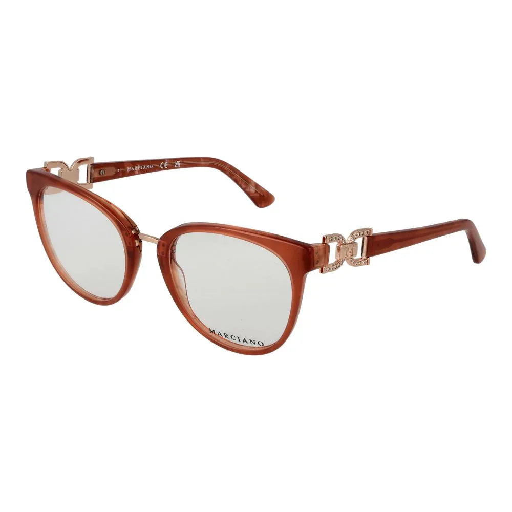 Marciano by Guess Brown Acetate Glasses (Frames) - Zeiniez