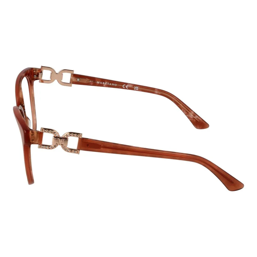Marciano by Guess Brown Acetate Glasses (Frames) - Zeiniez