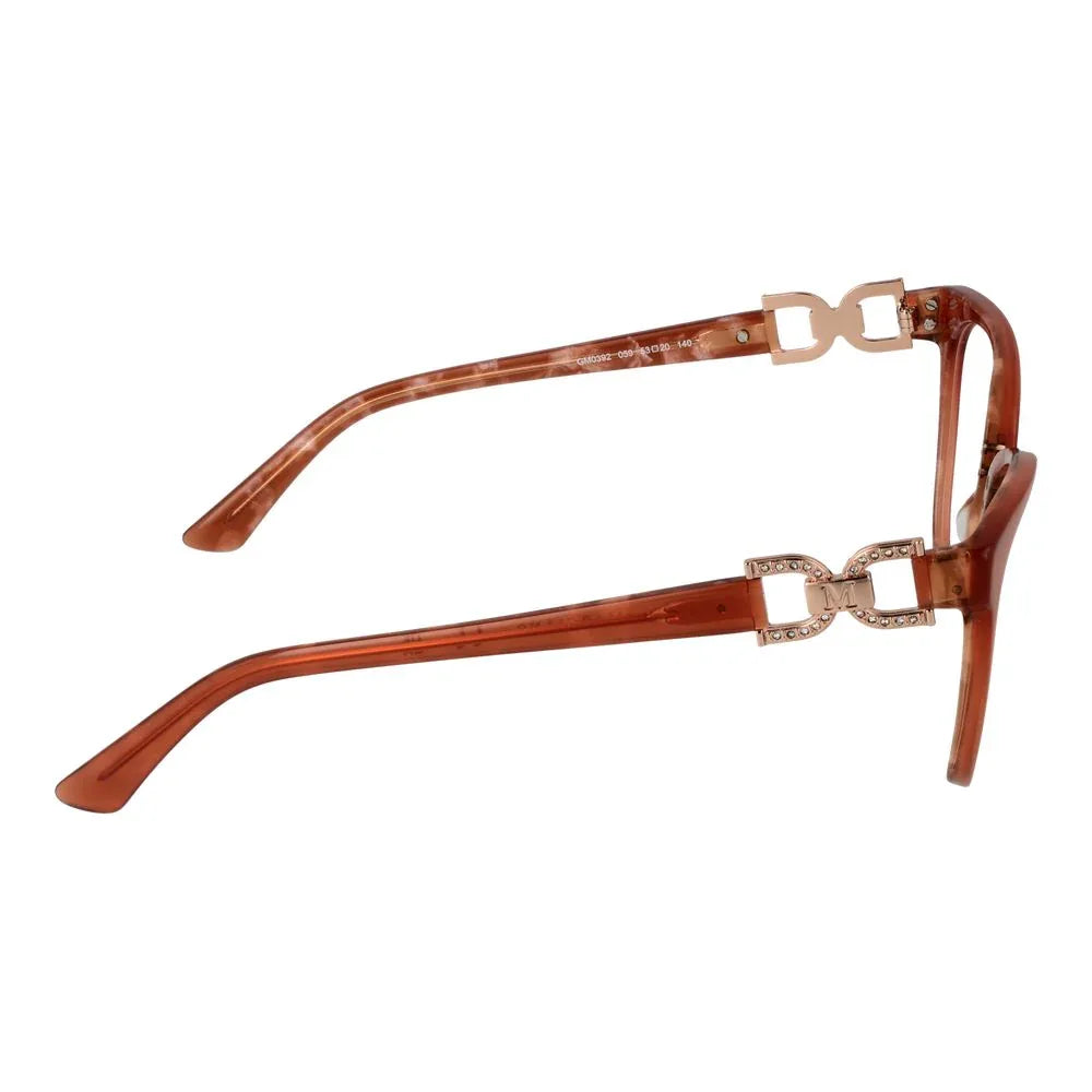 Marciano by Guess Brown Acetate Glasses (Frames) - Zeiniez