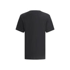 Marant Etoile Black Linen T-Shirt - Zeiniez