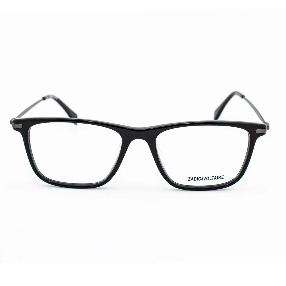 Zadig & Voltaire Black Acetate Glasses (Frames) - Zeiniez