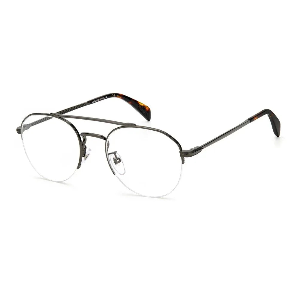 David Beckham Bicolor Metal Glasses (Frames) - Zeiniez
