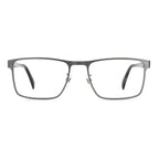 David Beckham Gray Metal Glasses (Frames) - Zeiniez