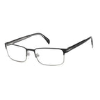 David Beckham Black Metal Glasses (Frames) - Zeiniez
