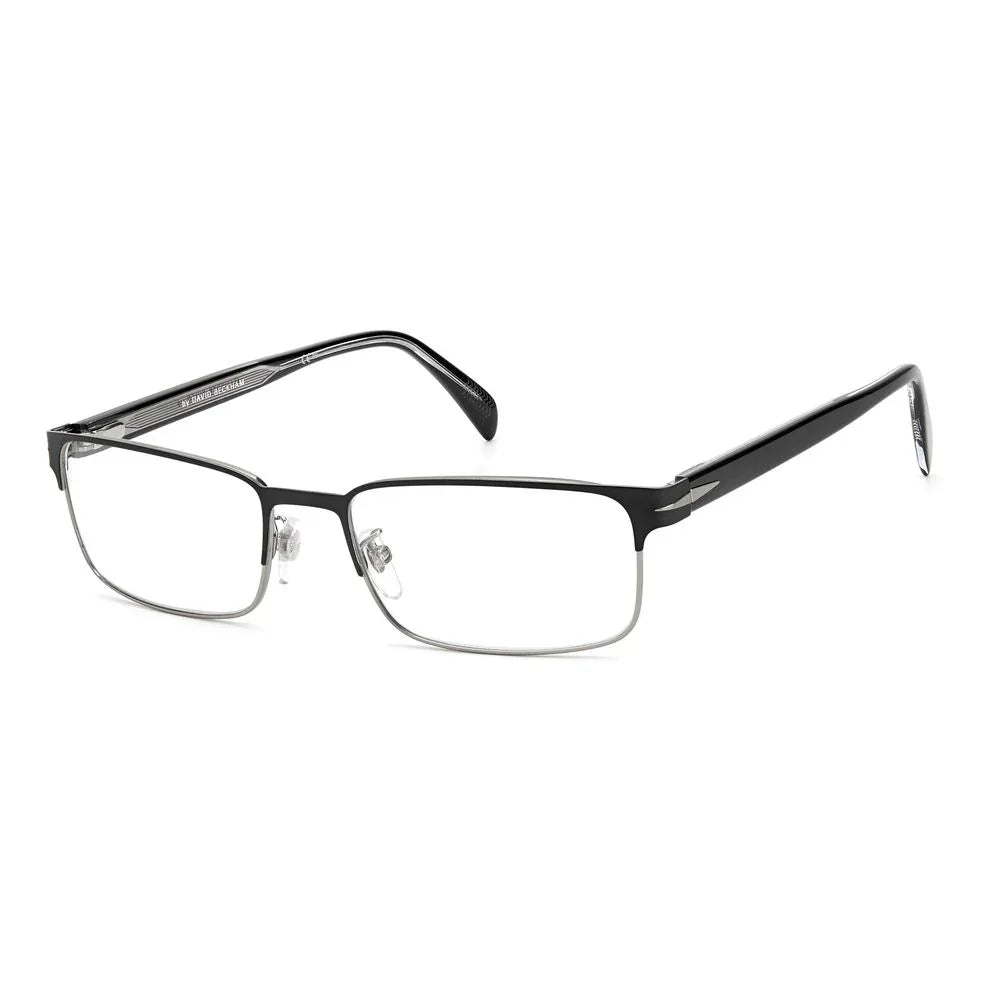 David Beckham Black Metal Glasses (Frames) - Zeiniez