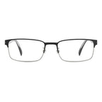 David Beckham Black Metal Glasses (Frames) - Zeiniez