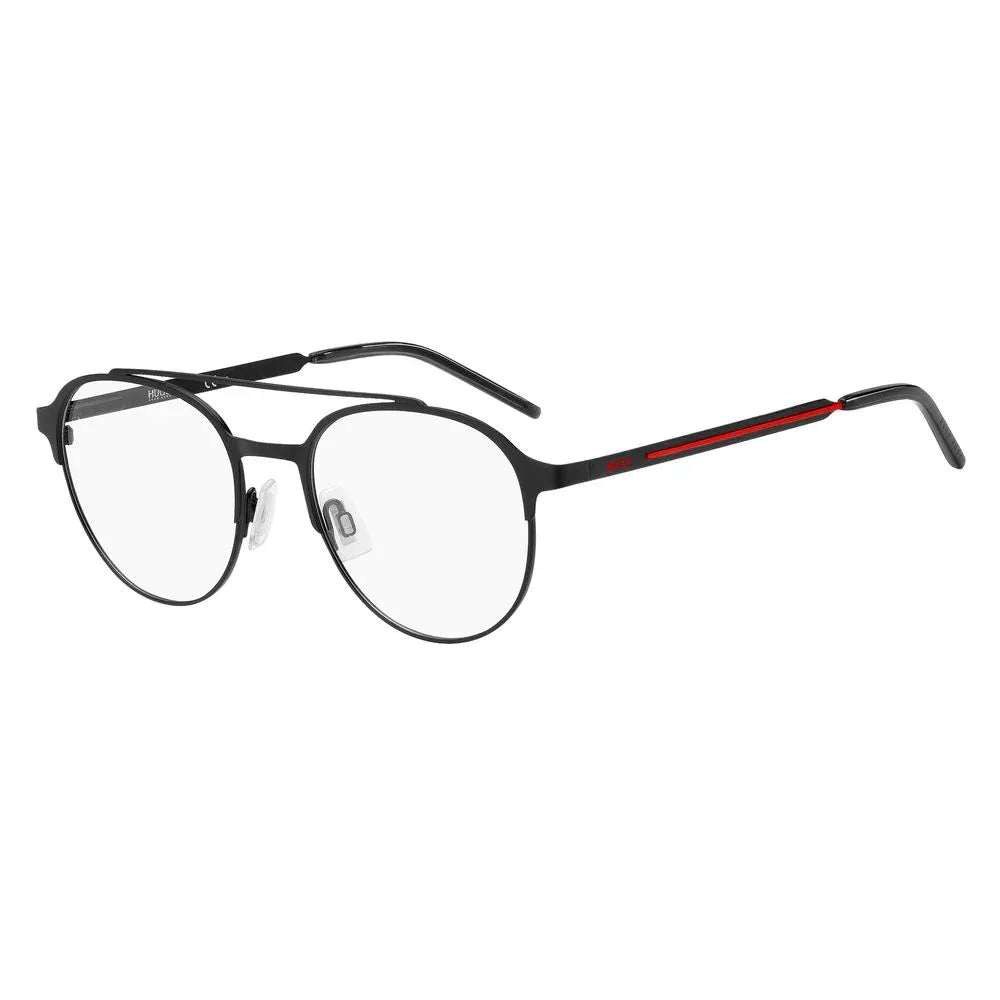 Hugo Boss Black Metal Glasses (Frames) - Zeiniez